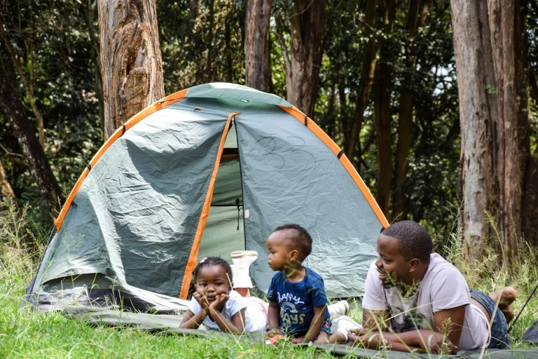 Camping Tips